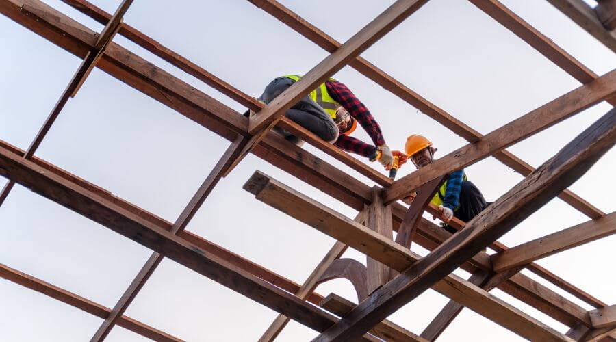 Professional gutter cleaning services in Saint Peter, MN